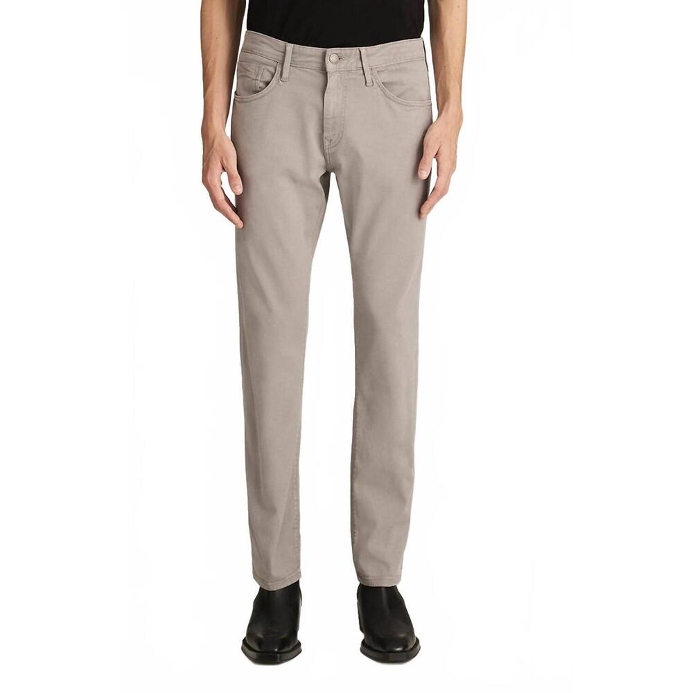NEW MAVI marcus pants in shark luxe twill